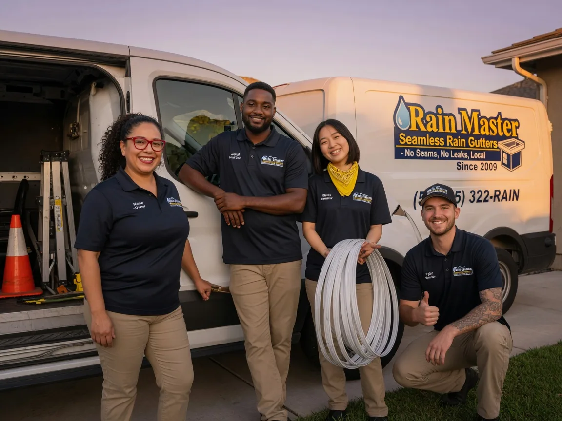 Gutter Installation company in Haskins, OH