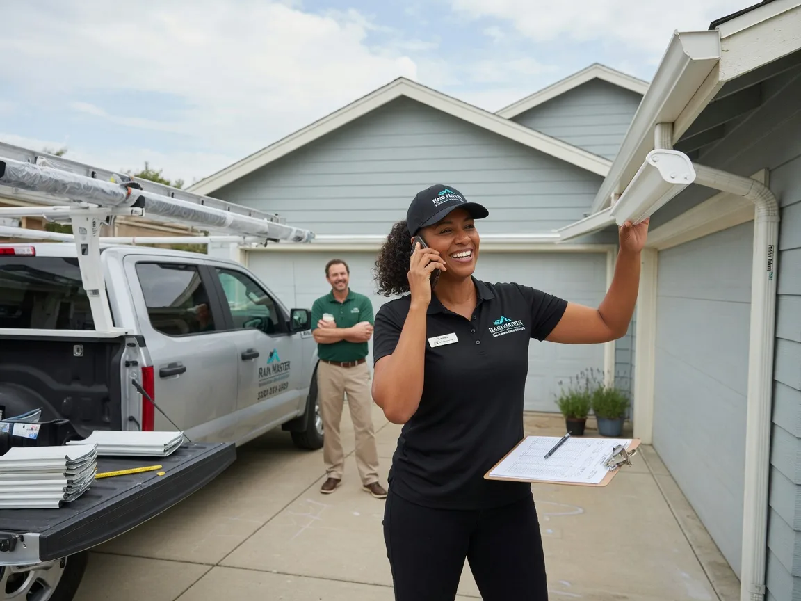 Gutter Installation Haskins, OH FAQs